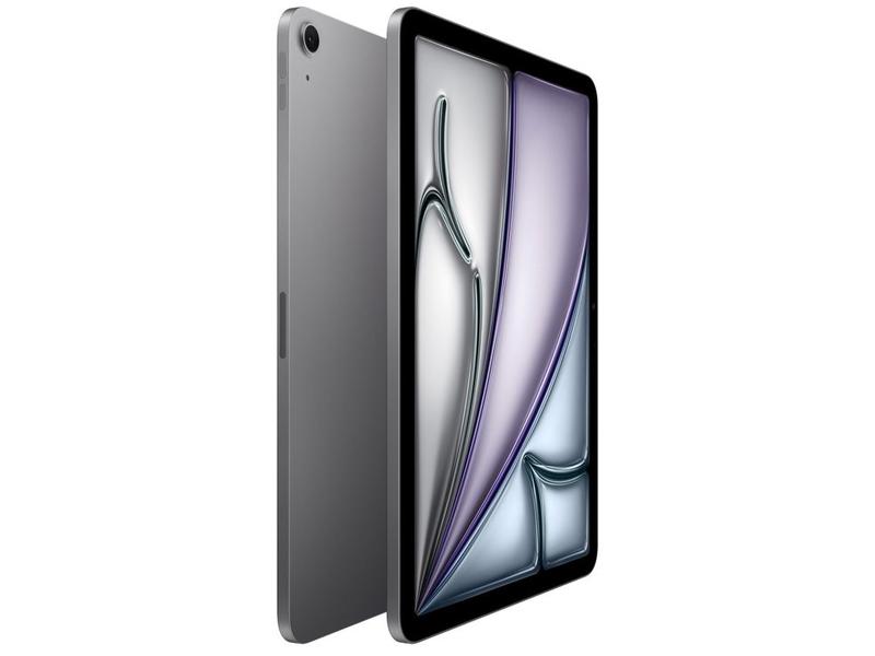 Apple iPad Air de 11” Wi-Fi 128GB Cinza Espacial - Apple iPad